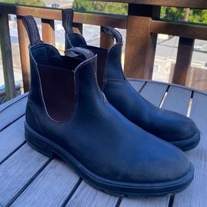 Classic 550 Chelsea Blundstones